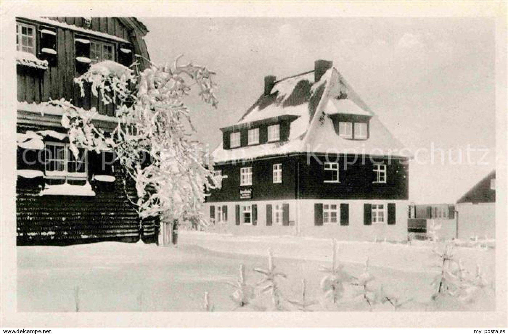 72642828 Kipsdorf Haus Am Kammberg Altenberg - Altenberg