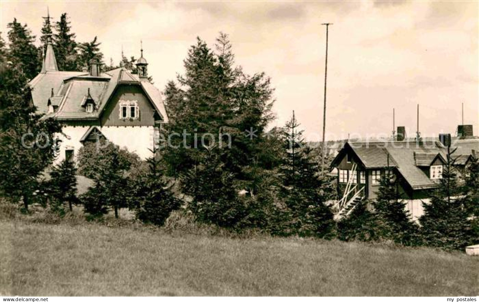 72642788 Altenberg Erzgebirge Erich Weinert Heim Geising - Geising