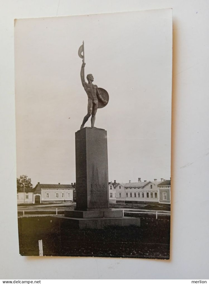 D202737   AK CPA - Suomi Finland  OULU  Ca 1938  - RPPC FOTO-AK - Finlande