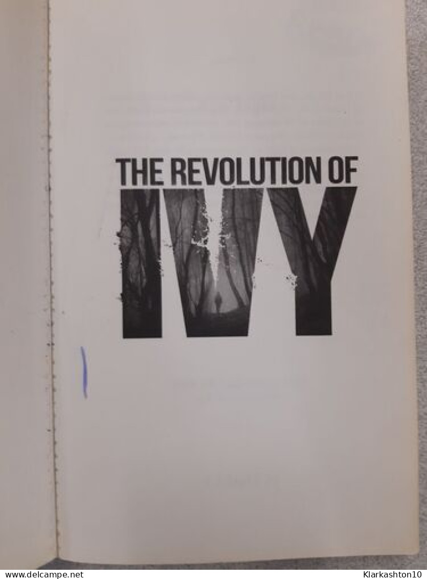 The Revolution Of Ivy - Autres & Non Classés