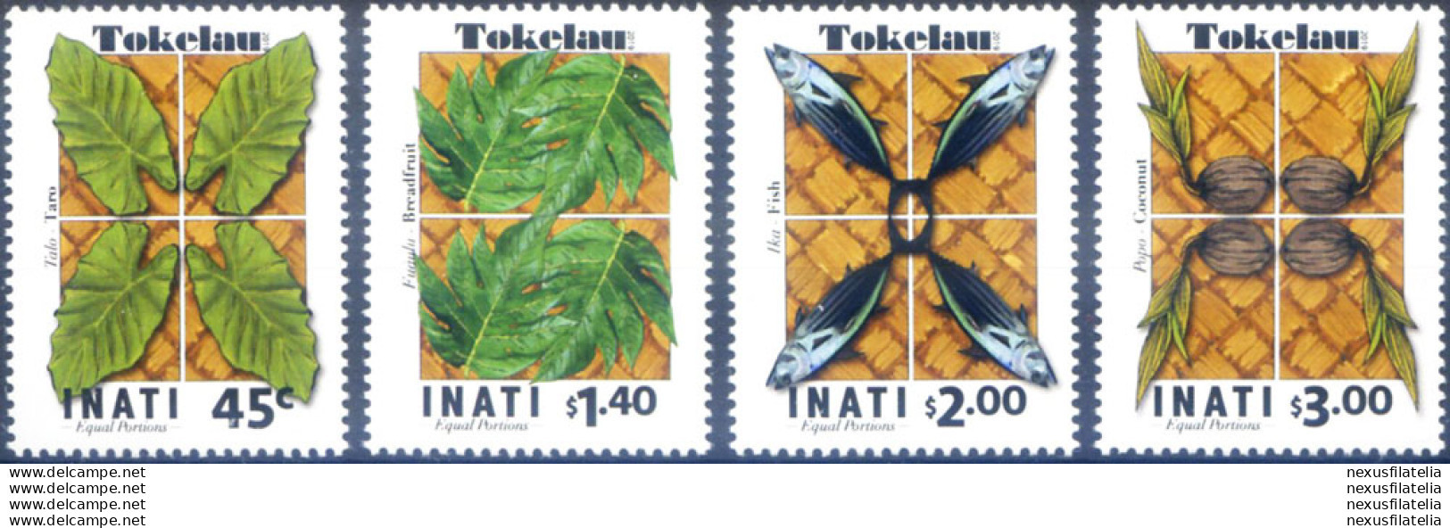 Risorse Naturali 2019. - Tokelau