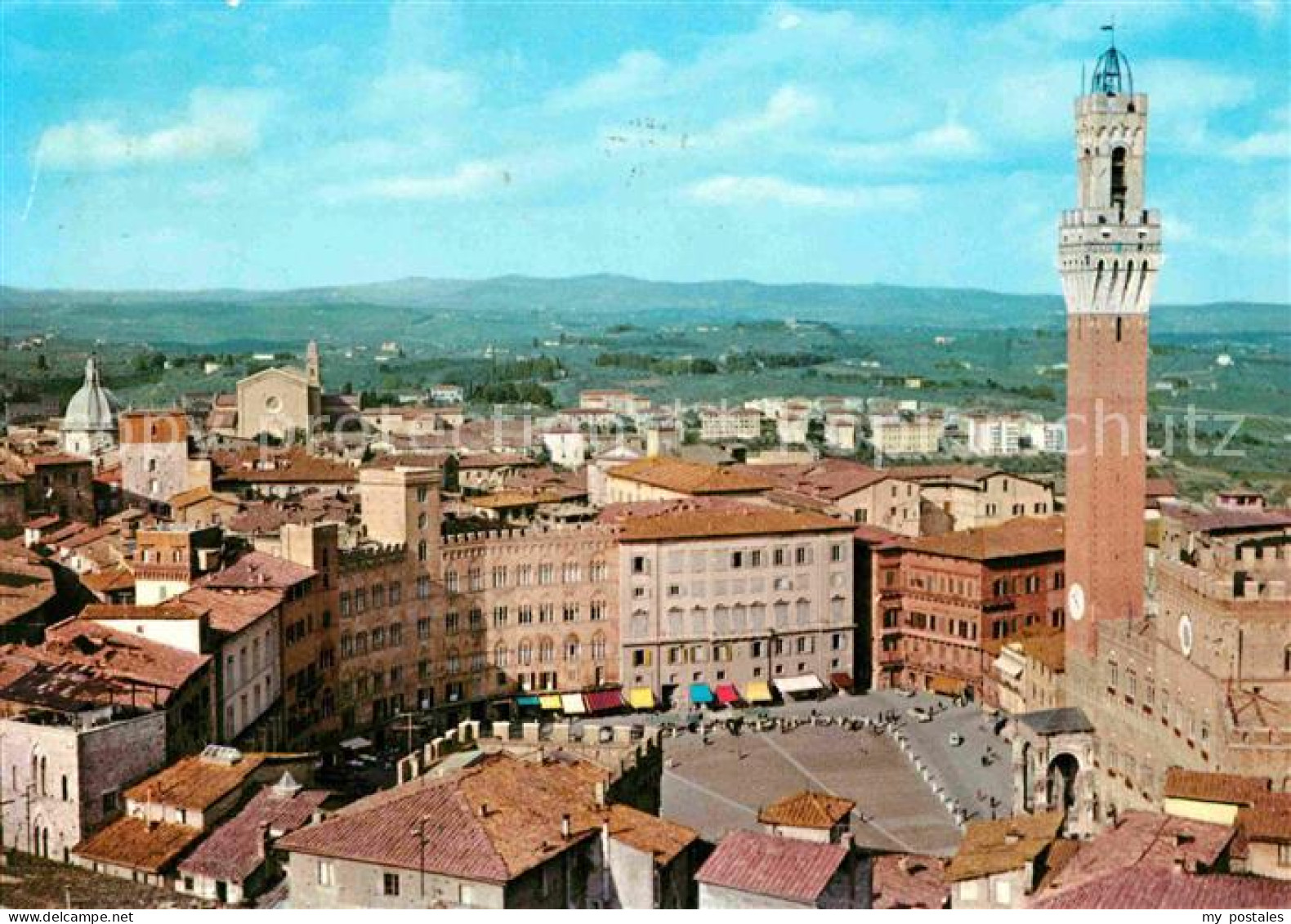 72641631 Siena Panorama Dom Siena - Otros & Sin Clasificación