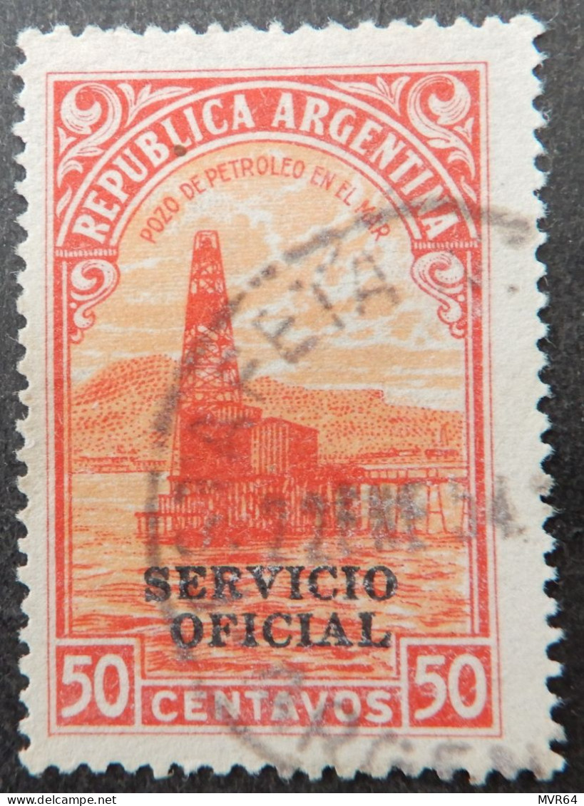 Argentinië Argentinia 1936 1942 (1) Agriculture - Used Stamps