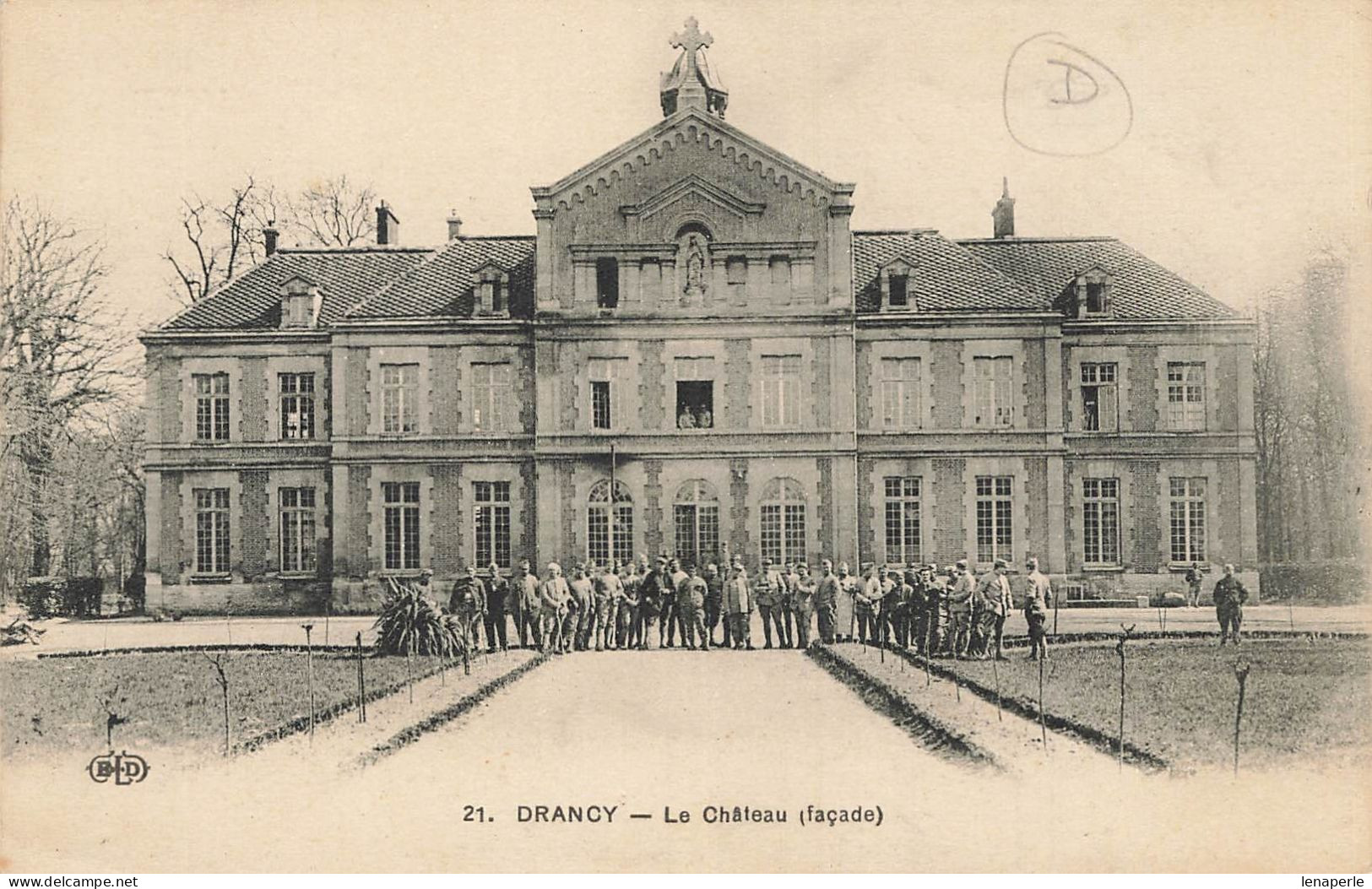 D9859 Drancy Le Chateau - Drancy