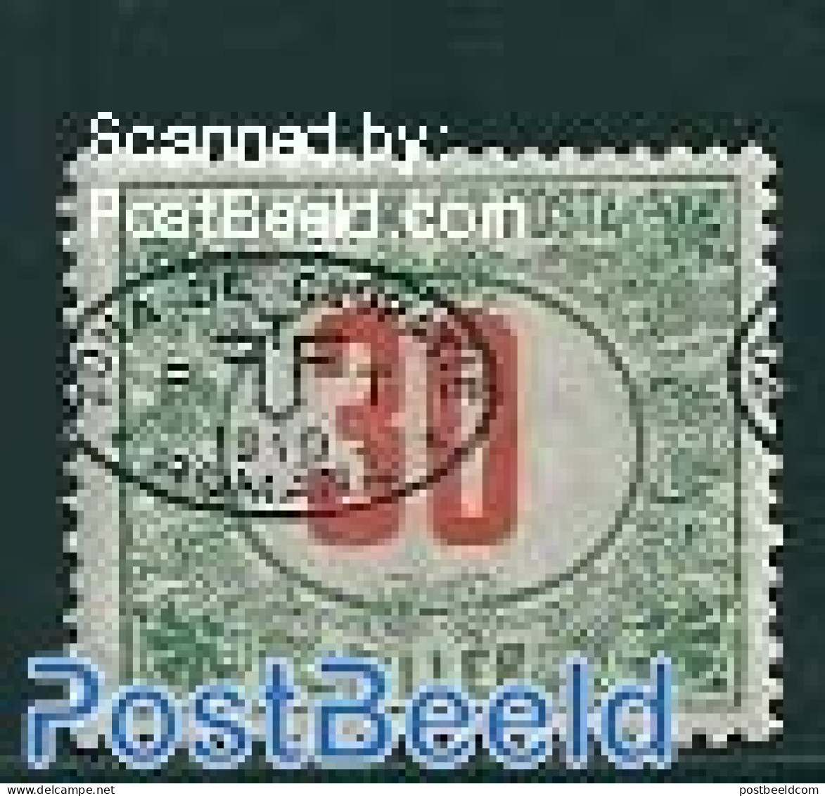 Hungary 1919 Debrecen, 30f, Stamp Out Of Set, Unused (hinged) - Ungebraucht