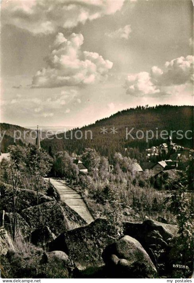 72641070 Schierke Harz Am Brocken Schierke Brocken - Schierke