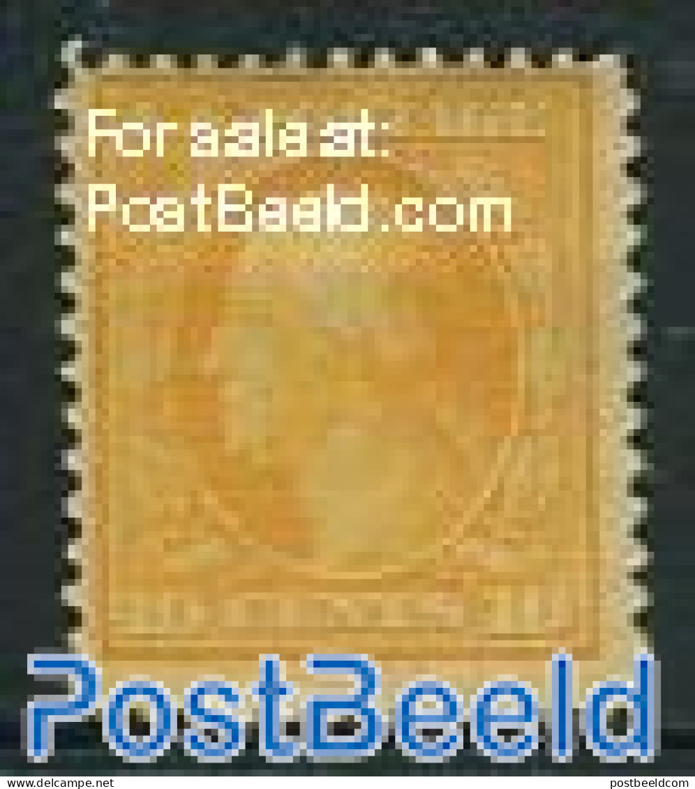United States Of America 1910 10c, Stamp Out Of Set, Unused (hinged) - Ungebraucht