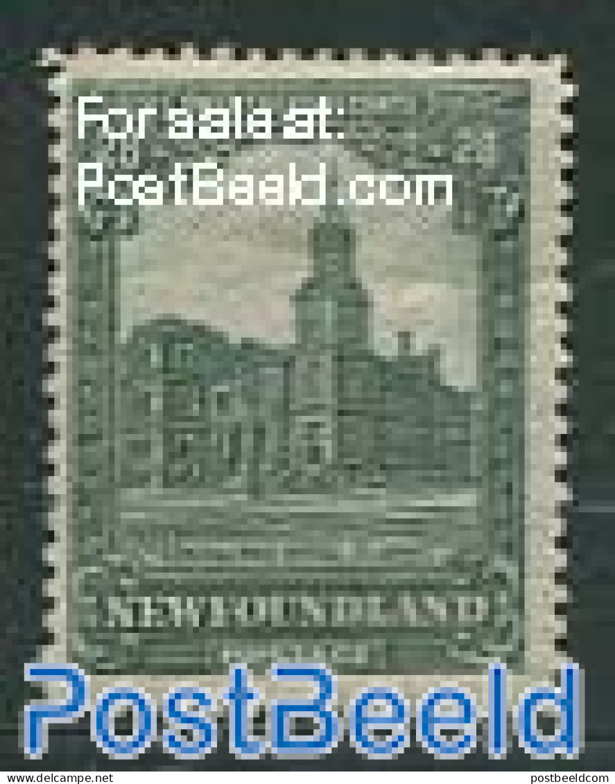 Newfoundland 1928 28c, Stamp Out Of Set, Unused (hinged), Post - Post