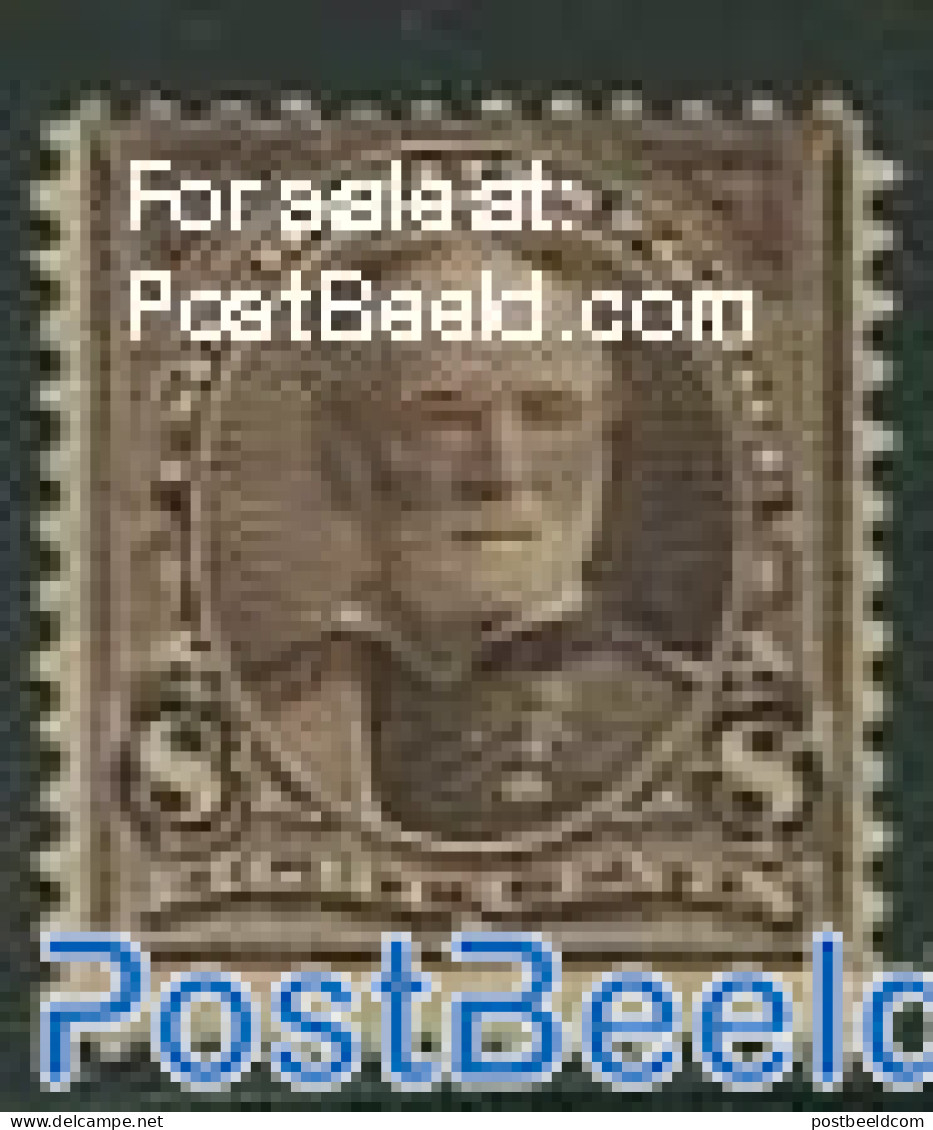 United States Of America 1885 8c, Stamp Out Of Set, Unused (hinged) - Ongebruikt