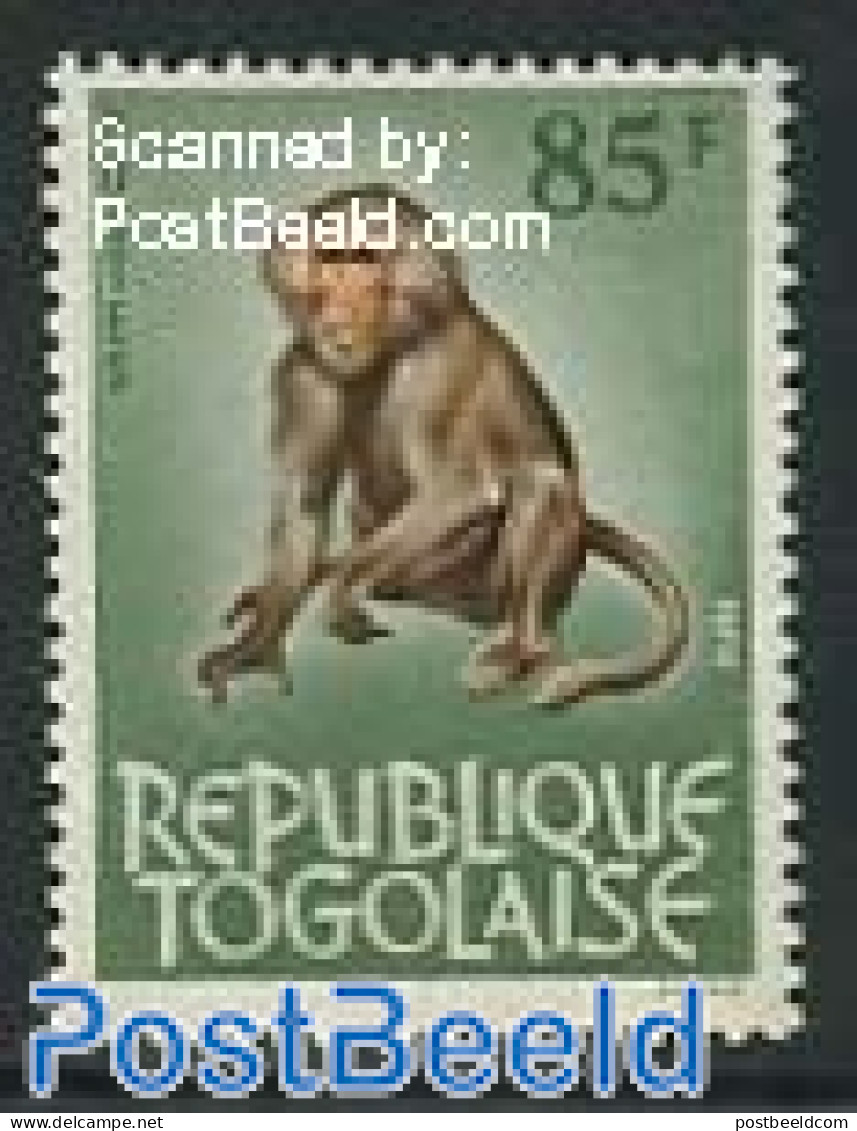 Togo 1964 85F, Stamp Out Of Set, Mint NH, Nature - Togo (1960-...)