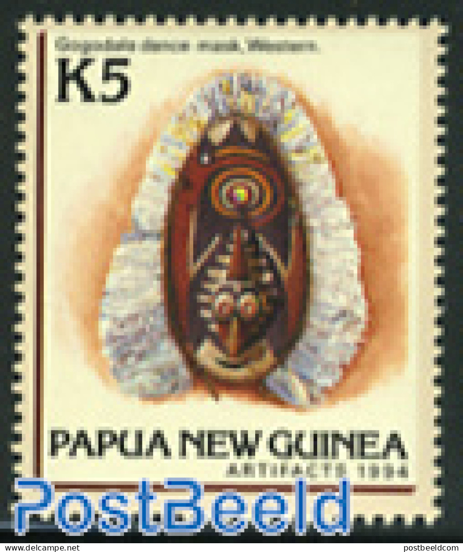 Papua New Guinea 1994 Stamp Out Of Set, Mint NH - Papua New Guinea