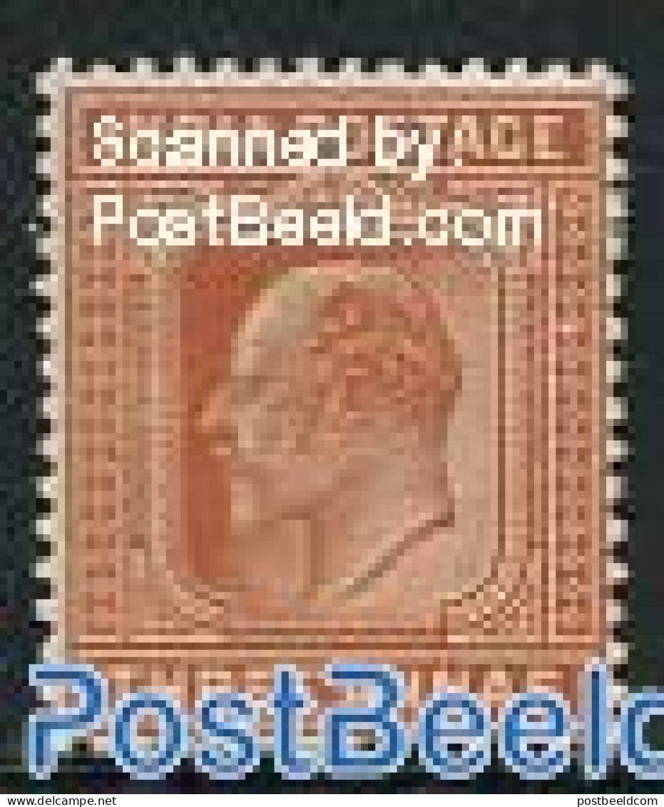 India 1902 3A, Stamp Out Of Set, Unused (hinged) - Unused Stamps