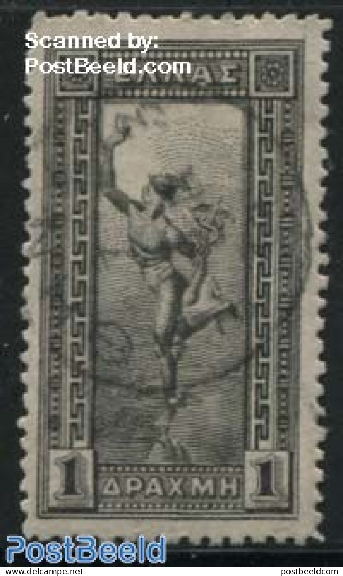 Greece 1901 1Dr, Stamp Out Of Set, Unused (hinged), Art - Sculpture - Unused Stamps