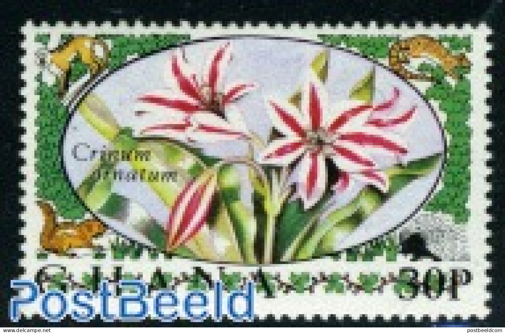 Ghana 1972 Stamp Out Of Set, Mint NH, Nature - Flowers & Plants - Autres & Non Classés