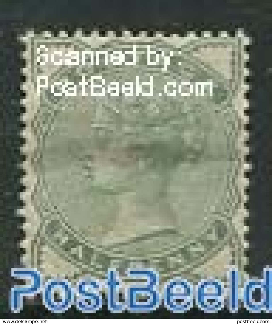 Great Britain 1880 1/2p, Stamp Out Of Set, Unused (hinged) - Unused Stamps