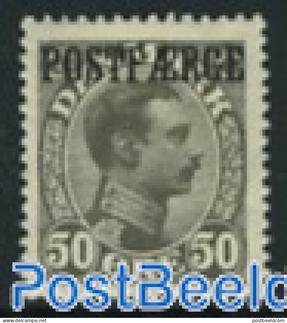 Denmark 1922 Stamp Out Of Set, Unused (hinged) - Neufs
