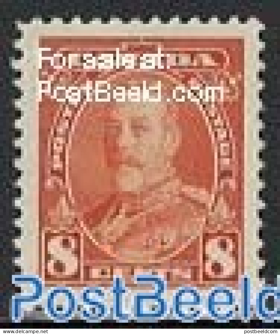 Canada 1935 8c, Stamp Out Of Set, Unused (hinged) - Unused Stamps