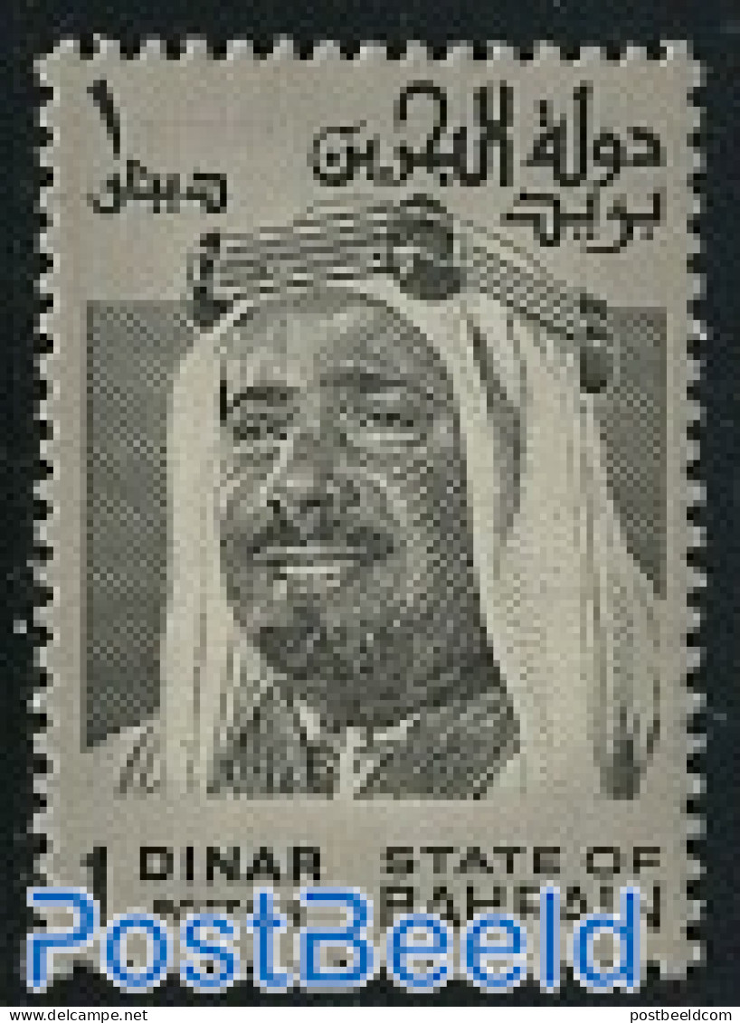 Bahrain 1976 Stamp Out Of Set, Mint NH - Bahrain (1965-...)