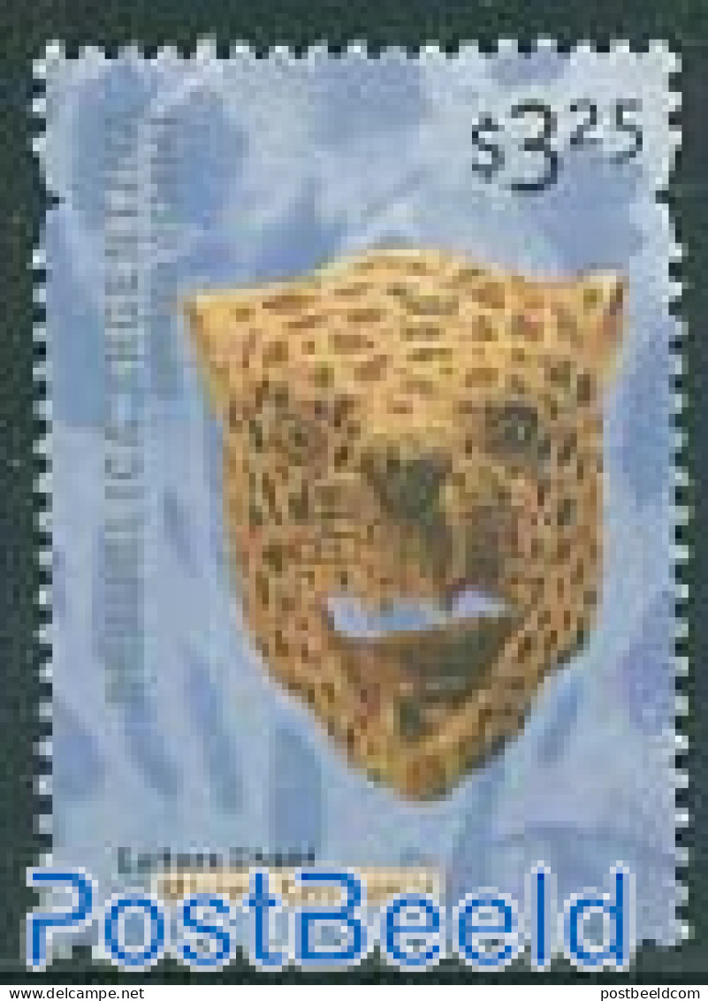 Argentina 2000 Stamp Out Of Set, Mint NH, Nature - Cat Family - Ongebruikt