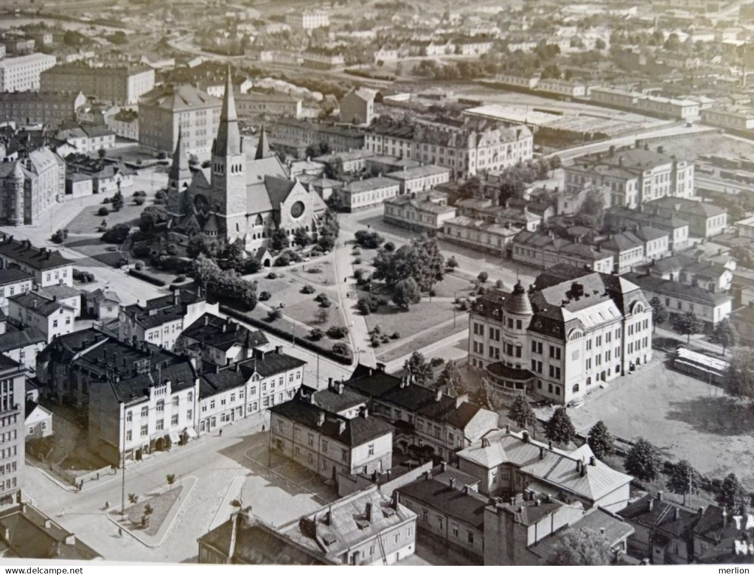 D202751  AK CPA - Suomi Finland,  TAMPERE   Ca 1938  FOTO-AK  RPPC - Finlande