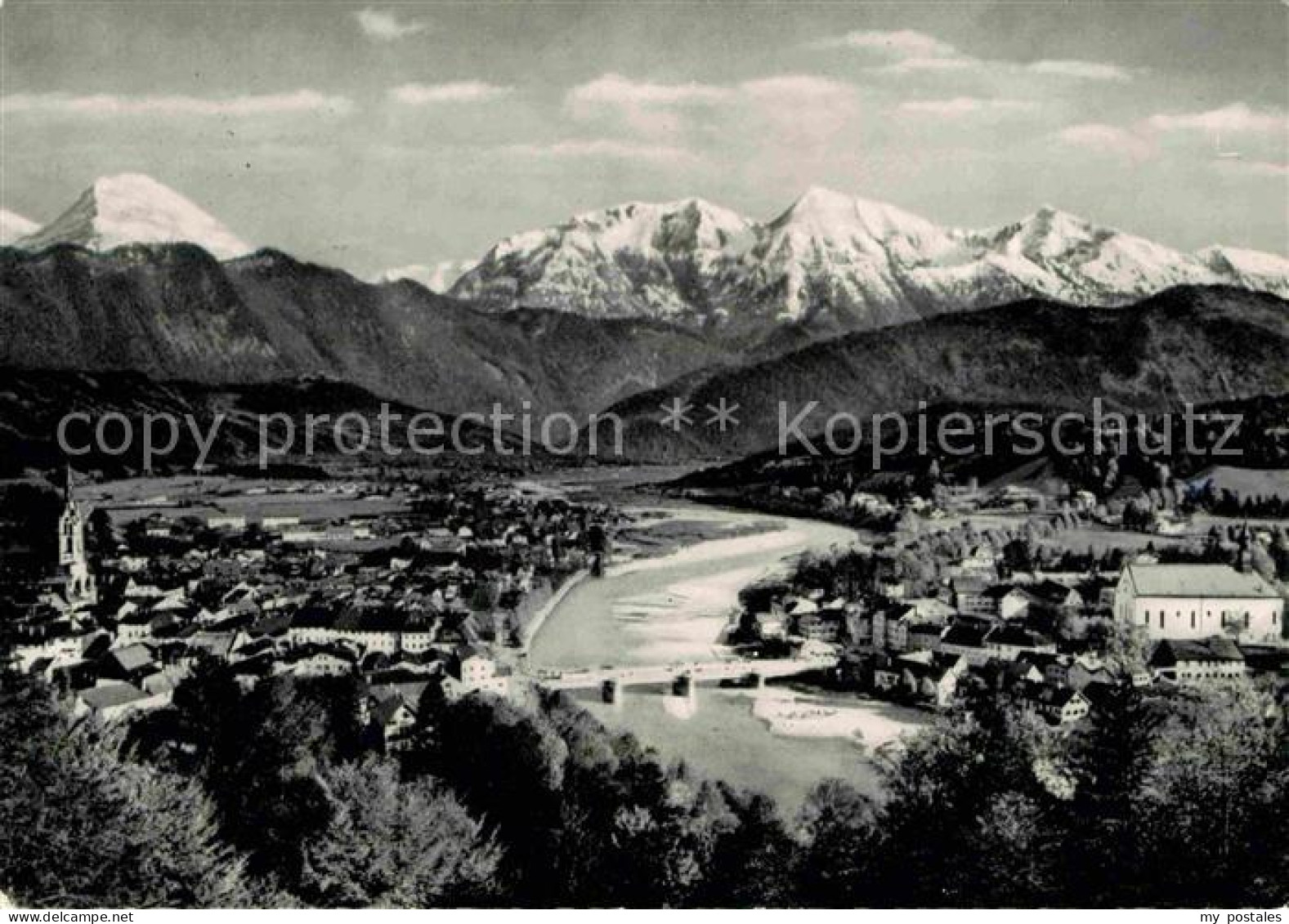 72640342 Bad Toelz Isarpartie Mit Juifen Und Demmljoch Bad Toelz - Bad Tölz