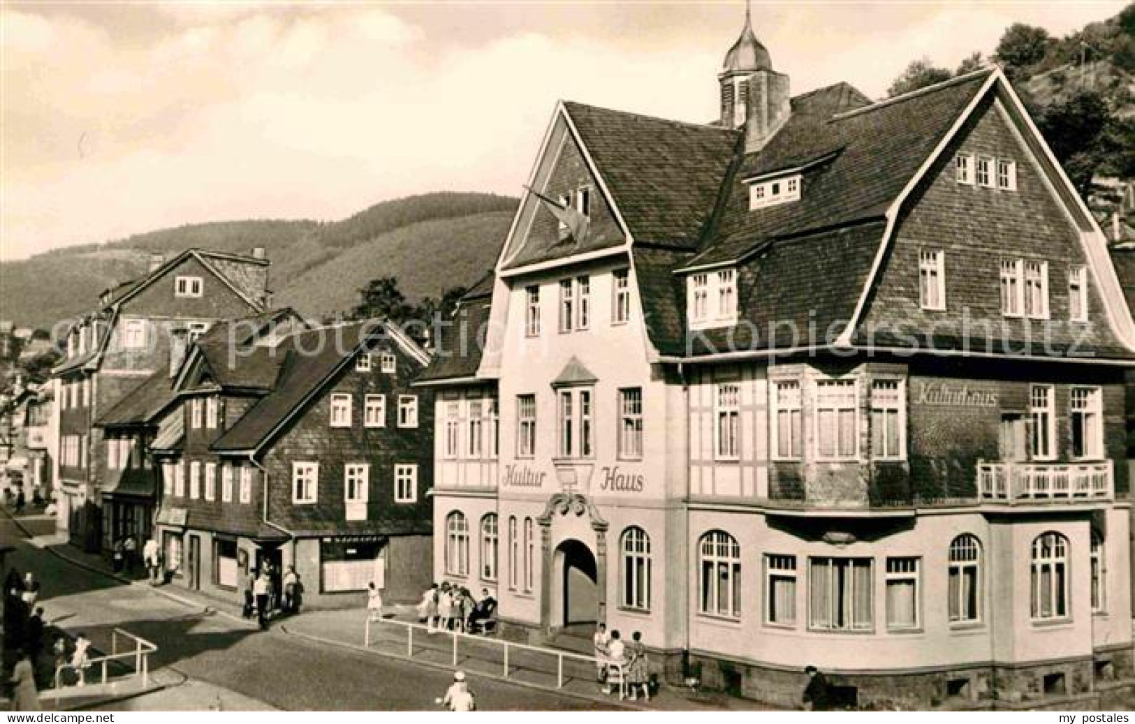 72640329 Lauscha Kulturhaus Lauscha - Lauscha