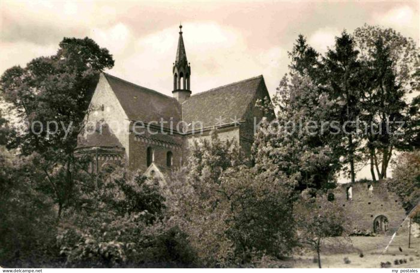 72640322 Arendsee Altmark Klosterkirche Arendsee - Other & Unclassified