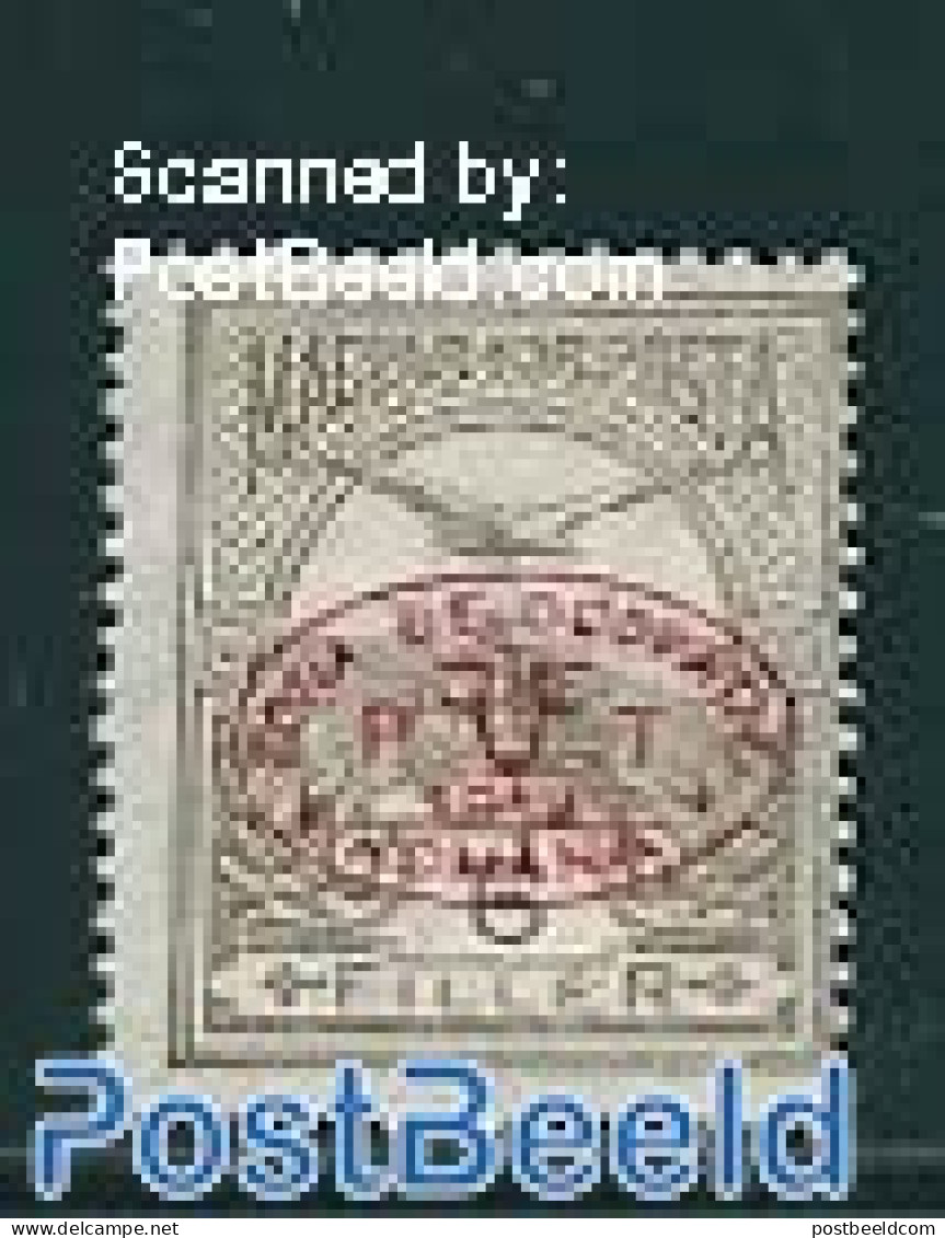 Hungary 1919 Debrecen, 6f, Stamp Out Of Set, Unused (hinged) - Unused Stamps