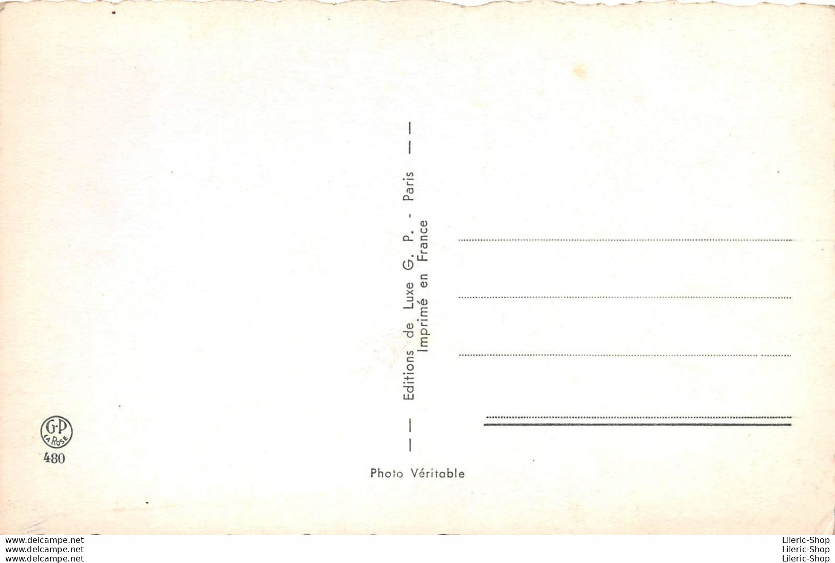 2 CPA ±1930 COUPLE AMOUREUX  - Éditions De Luxe G.P. - Paris - Paare
