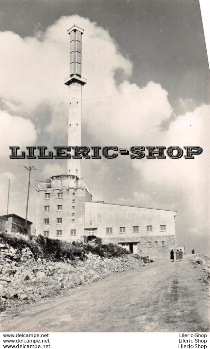 MONT-PILAT (42) La Tour De Télévision - Éd. J.CELLARD - Mont Pilat
