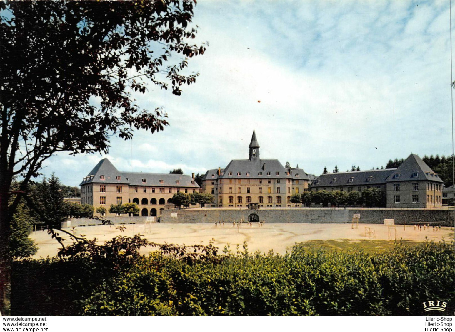 ÉGLETONS (19) - Le Groupe Scolaire Albert Thomas - Éd. THÉOJAC - Egletons