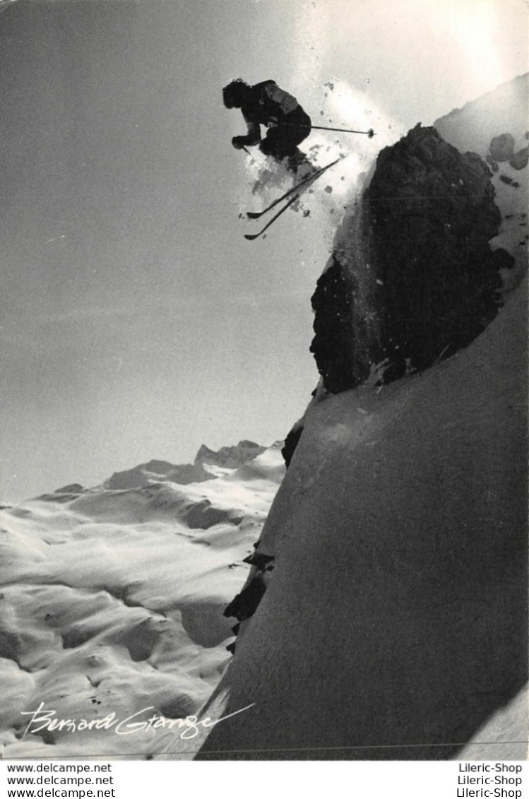 BERNARD GRANGE ▬  VALLOIRE (73) - Un Certain Regard - Ski - Skieur - Éd. EXPO-PHOTO BERNARD GRANGE - Otros & Sin Clasificación