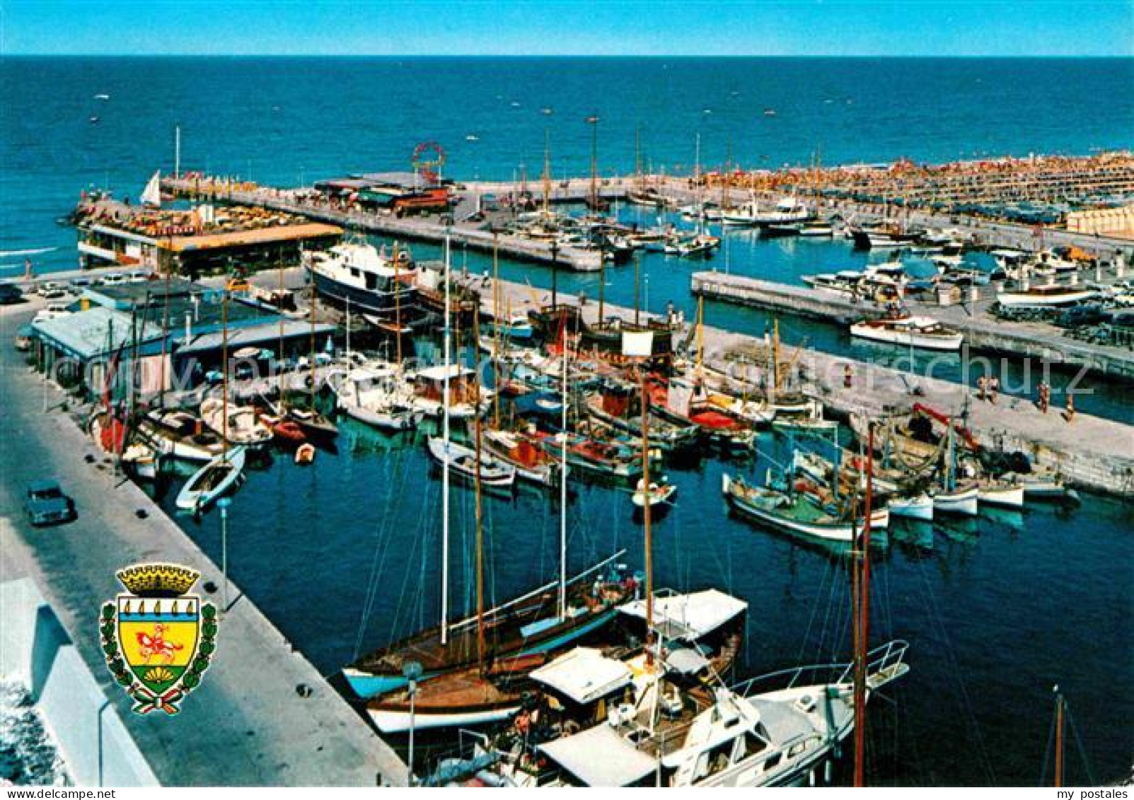 72639600 Riccione Il Porto Hafen Riccione - Otros & Sin Clasificación