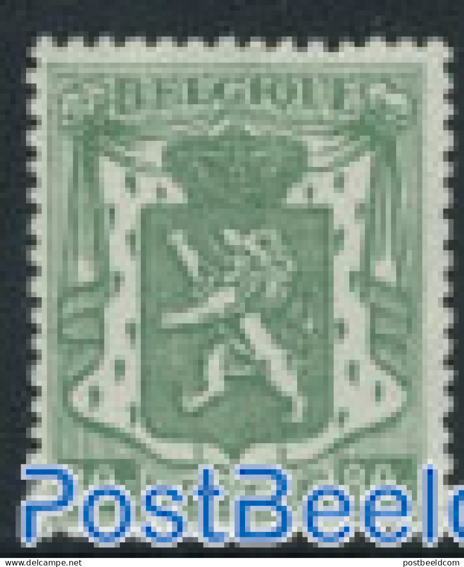 Belgium 1949 Definitive 80c 1v, Mint NH, History - Coat Of Arms - Ongebruikt