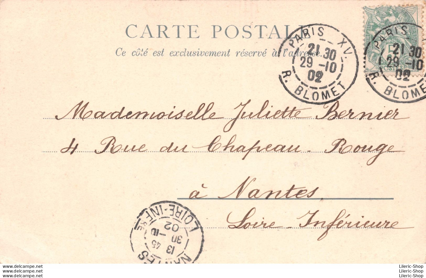 PARIS (75) CPA PRÉCURSEUR 1902 CHAMPS-ÉLYSÉES - L'ALCAZAR D'ÉTÉ - KUNZZLI FRÈRES ÉDIT. - Champs-Elysées