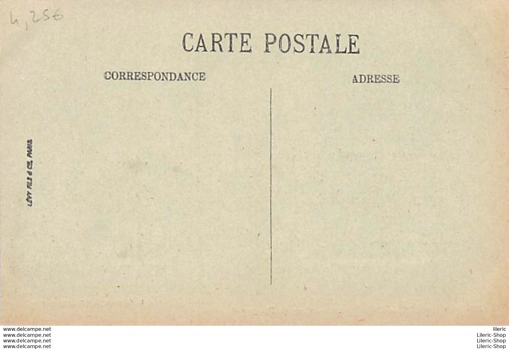 MORTAGNE (61) CPA ± 1920  ÉCOLE BIGNON - COUR DU PENSIONNAT # ENSEIGNEMENT # Edit. Gerault-Barville, Mortagne - Mortagne Au Perche