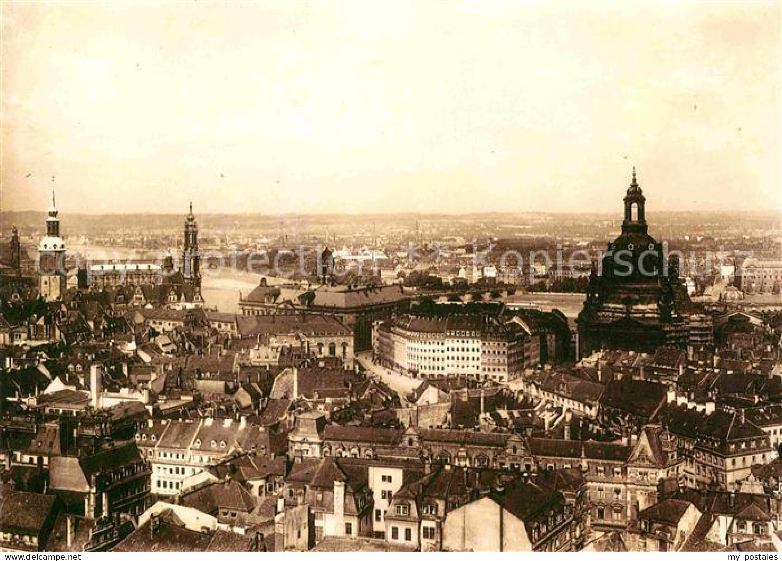 72639355 Dresden Rathausturm 1930 Altstadt Blasewitz - Dresden