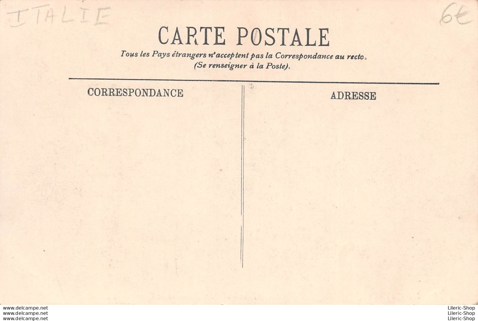 Séisme Du 28 Décembre 1908 - Catastrophe De Messine - Ruines De L'Hôtel Devant La Gare - Messina