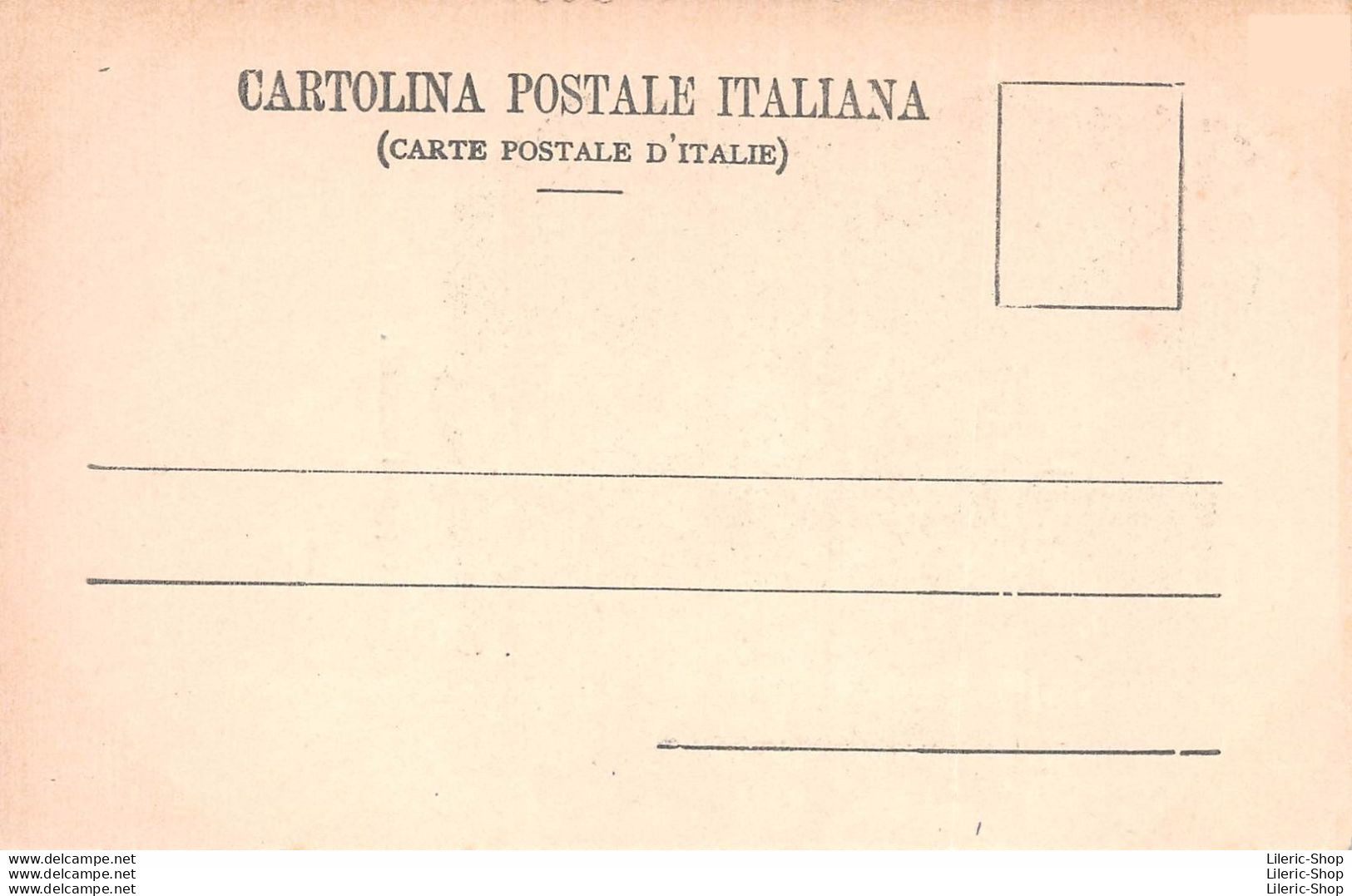 Cartolina ROMA ± 1900 - GRUPPO Di CIOCIARI. - Costumes