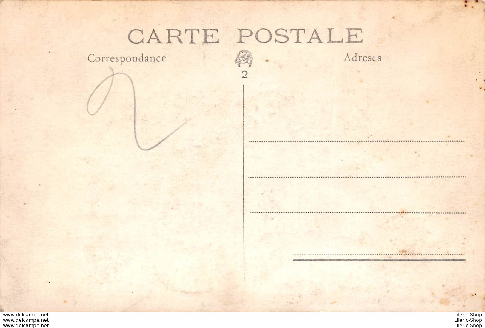 Carte Postale Photo - Groupe Conscrits  " Les Dégourdis De La 32 "- Classards - Sonstige & Ohne Zuordnung