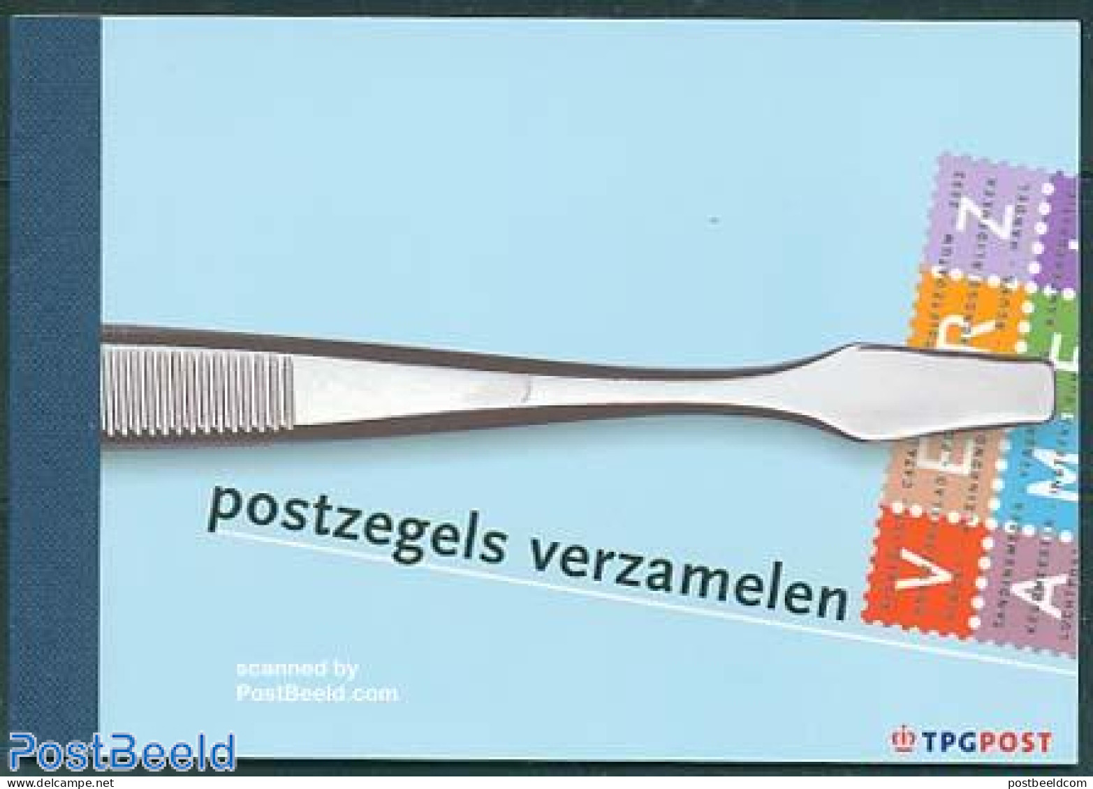Netherlands 2003 Collecting Stamps Prestige Booklet, Mint NH, Philately - Stamp Booklets - Neufs