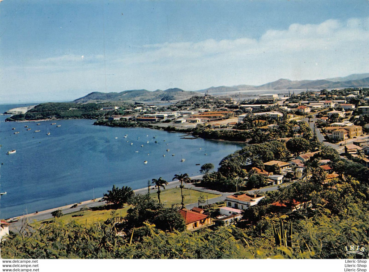 NOUMEA - BAIE DE L'ORPHELINAT- Clichés COUISSINIER Éd. Ets Ballande  - New Caledonia