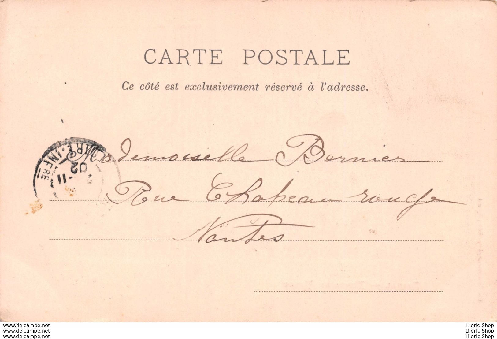 ÉPINAL (88) CPA PRÉCURSEUR 1902 FONTAINE PINAU - CH. FROEREISEN  IMP. ÉDIT. , ÉPINAL - Epinal