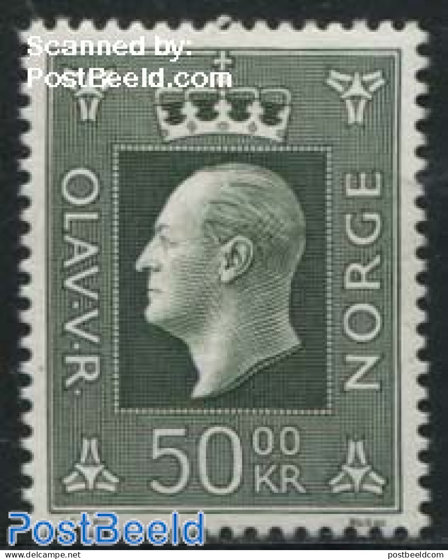 Norway 1983 Definitive 1v, Mint NH - Ungebraucht