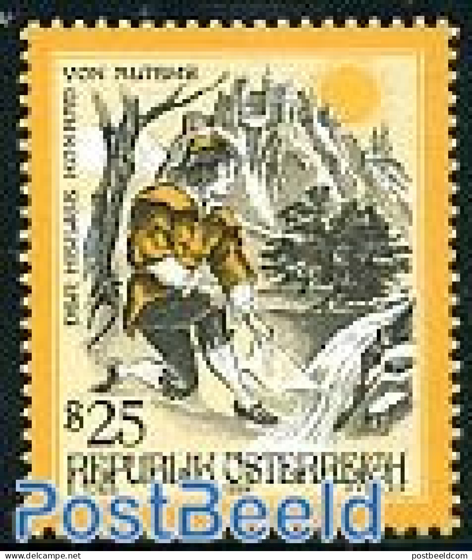 Austria 1998 Legends 1v, Mint NH, Art - Fairytales - Unused Stamps