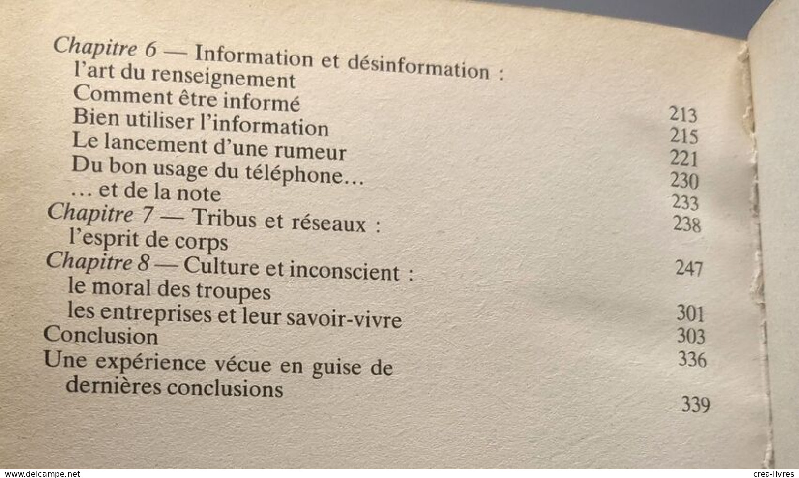 Les Carriéristes - Psychologie/Philosophie