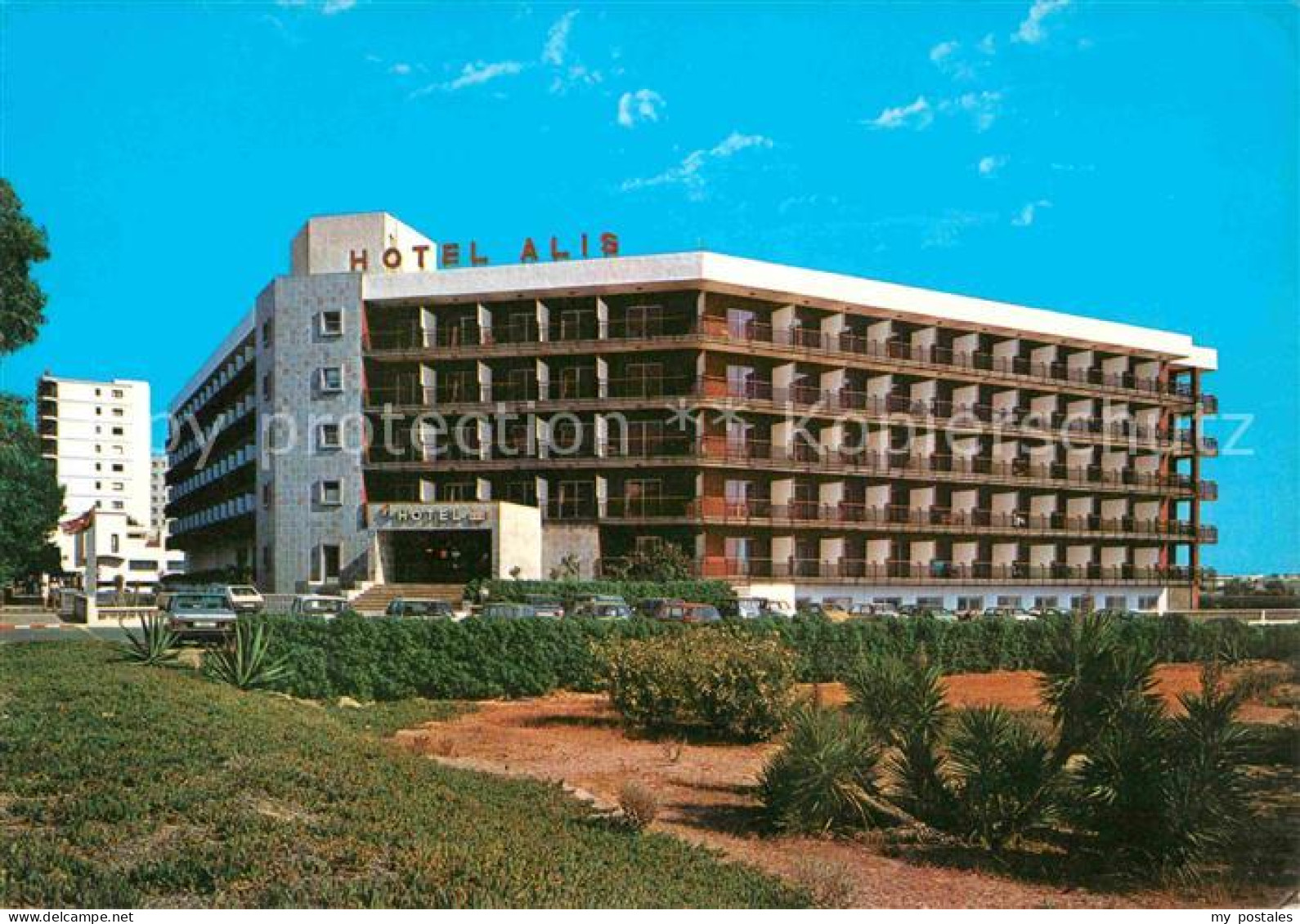 72639165 Roquetas De Mar Hotel Alis Costa De Almeria - Other & Unclassified