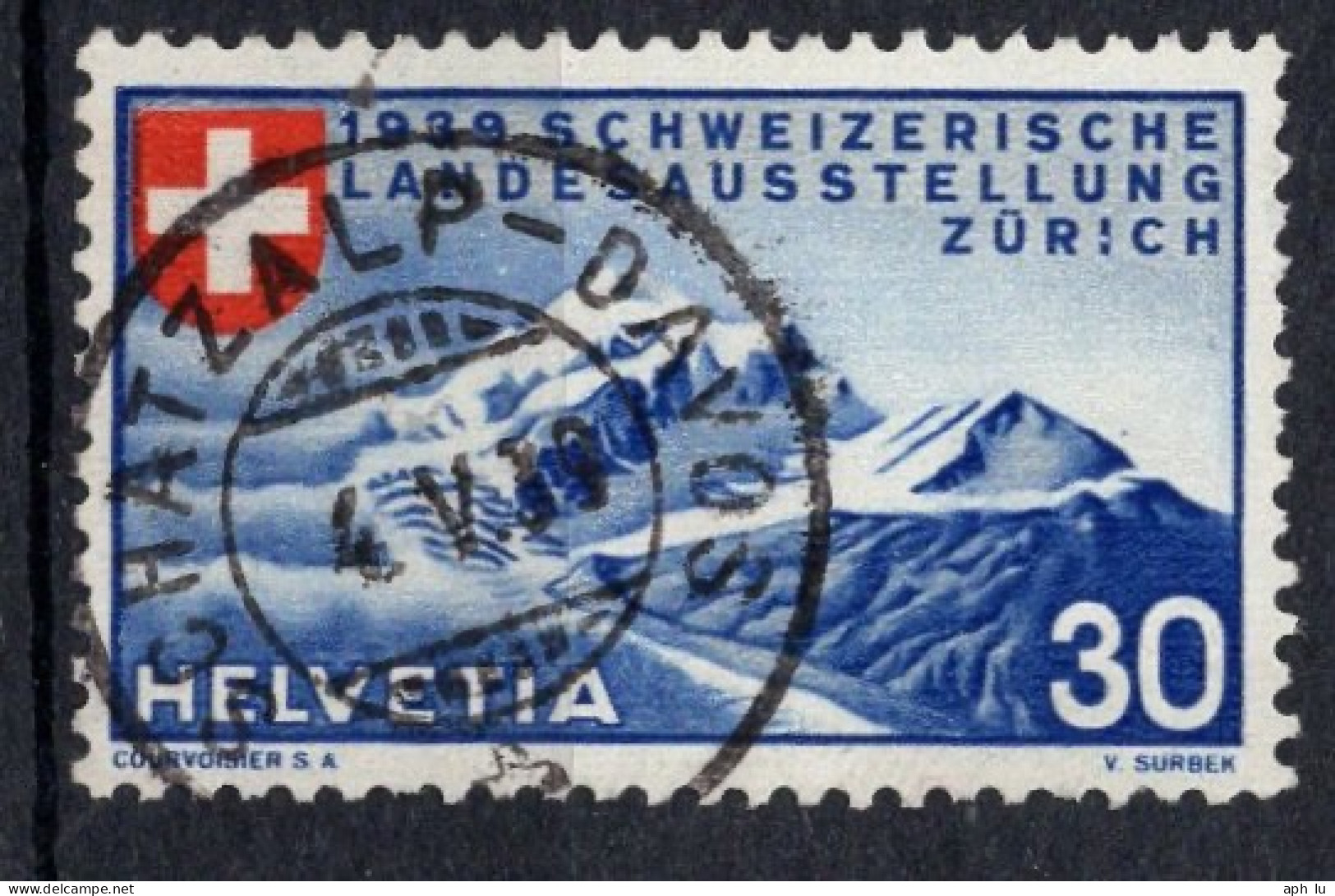 Marke 1939 Gestempelt (h640703) - Oblitérés