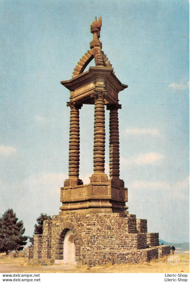 63670- Monument De Vercingétorix à Gergovie. - Sonstige & Ohne Zuordnung