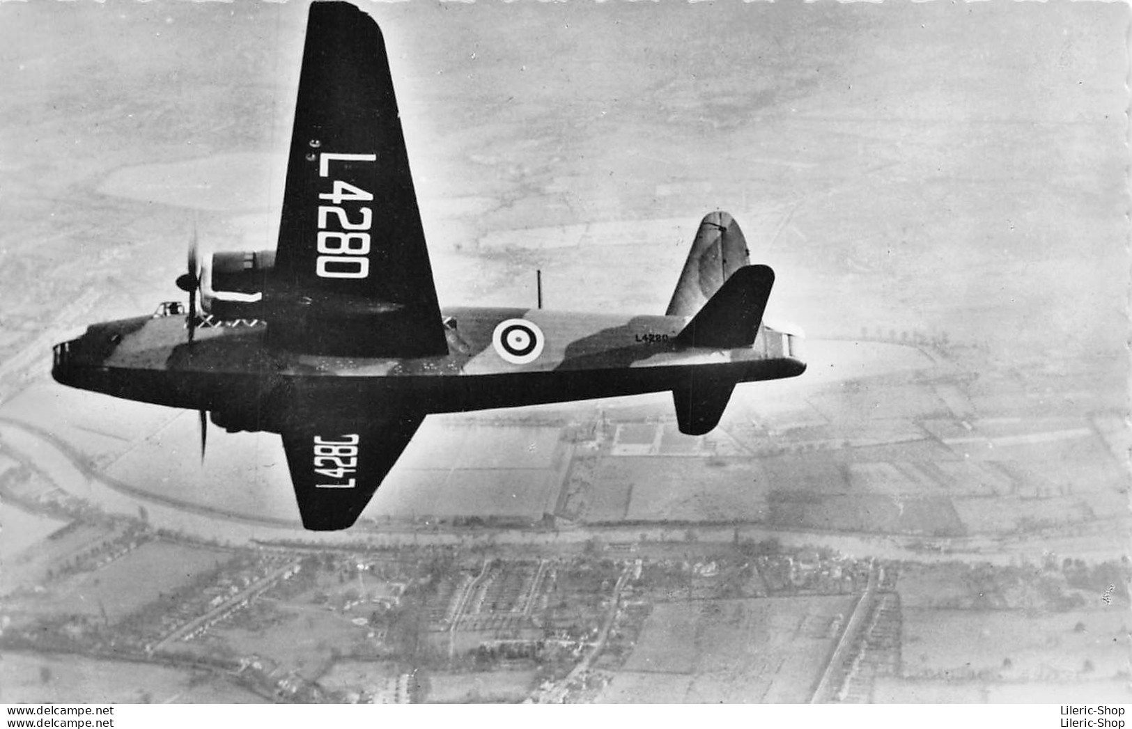 WW2 - ROYAL AIR FORCE VICKERS WELLINGTON' - 1939-1945: 2. Weltkrieg